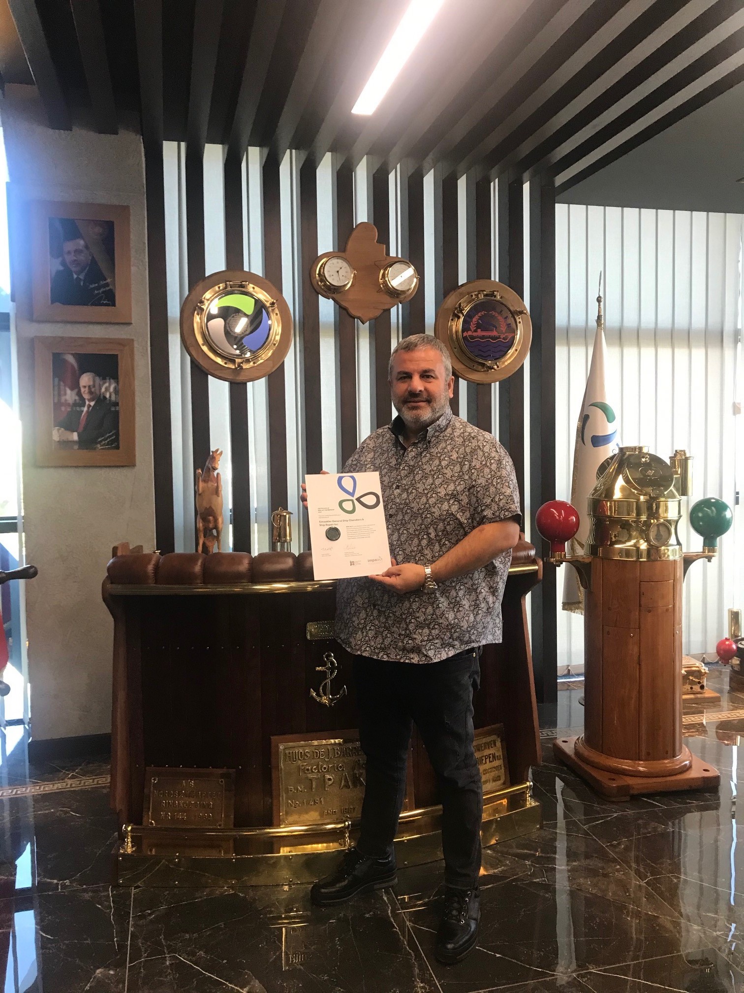 Simsekler Group Becomes IMPA ACT Member